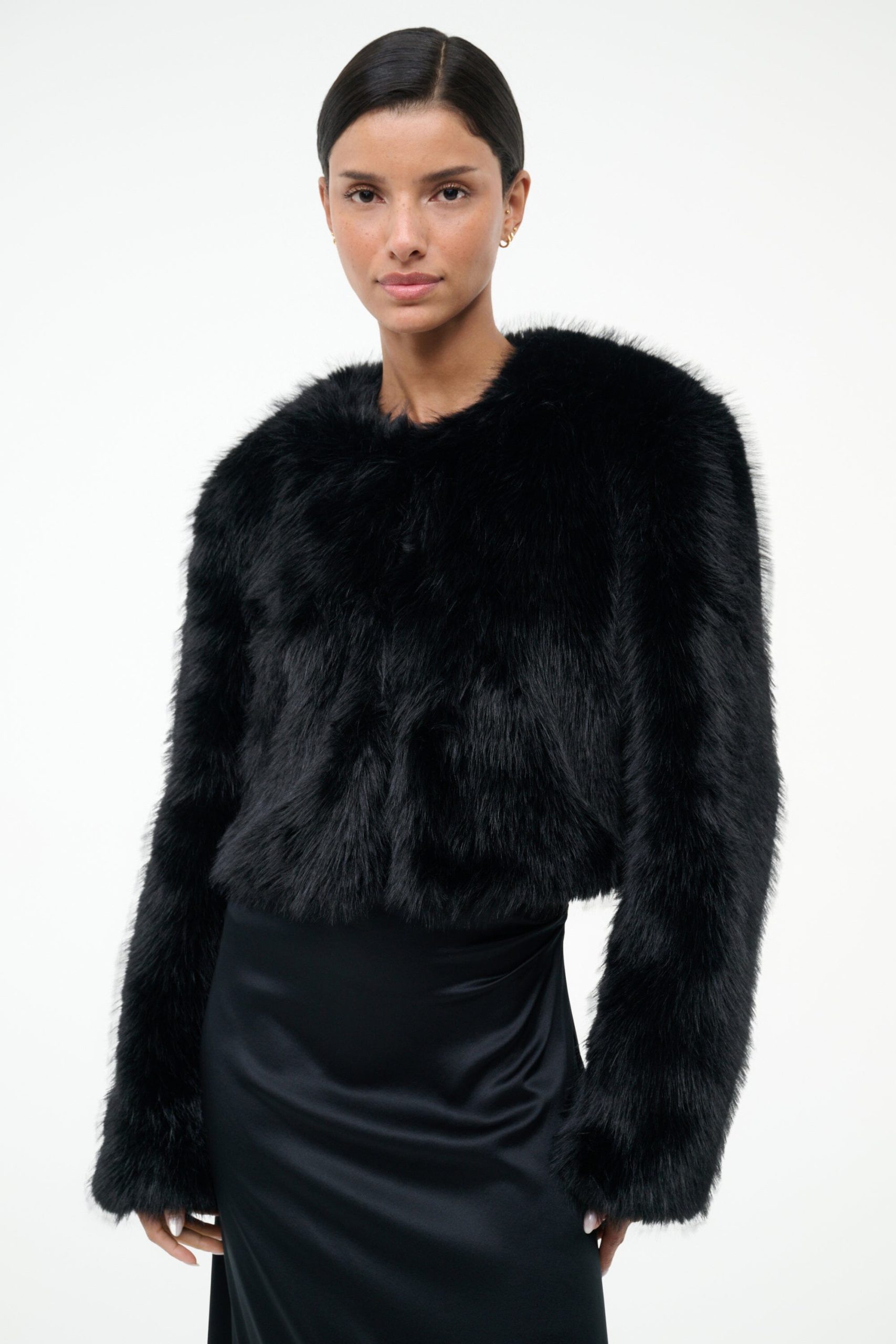 CASIMIRA JACKET | BLACK