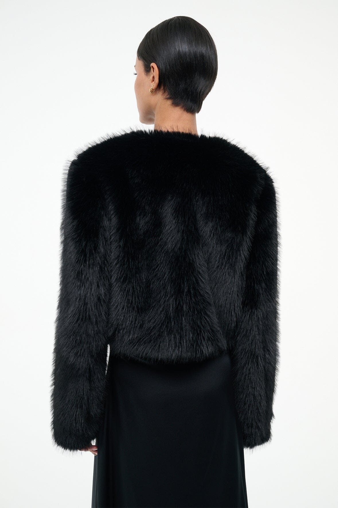 CASIMIRA JACKET | BLACK - Image 3