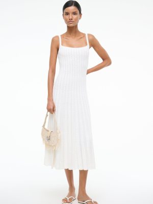 ELLEN DRESS | IVORY