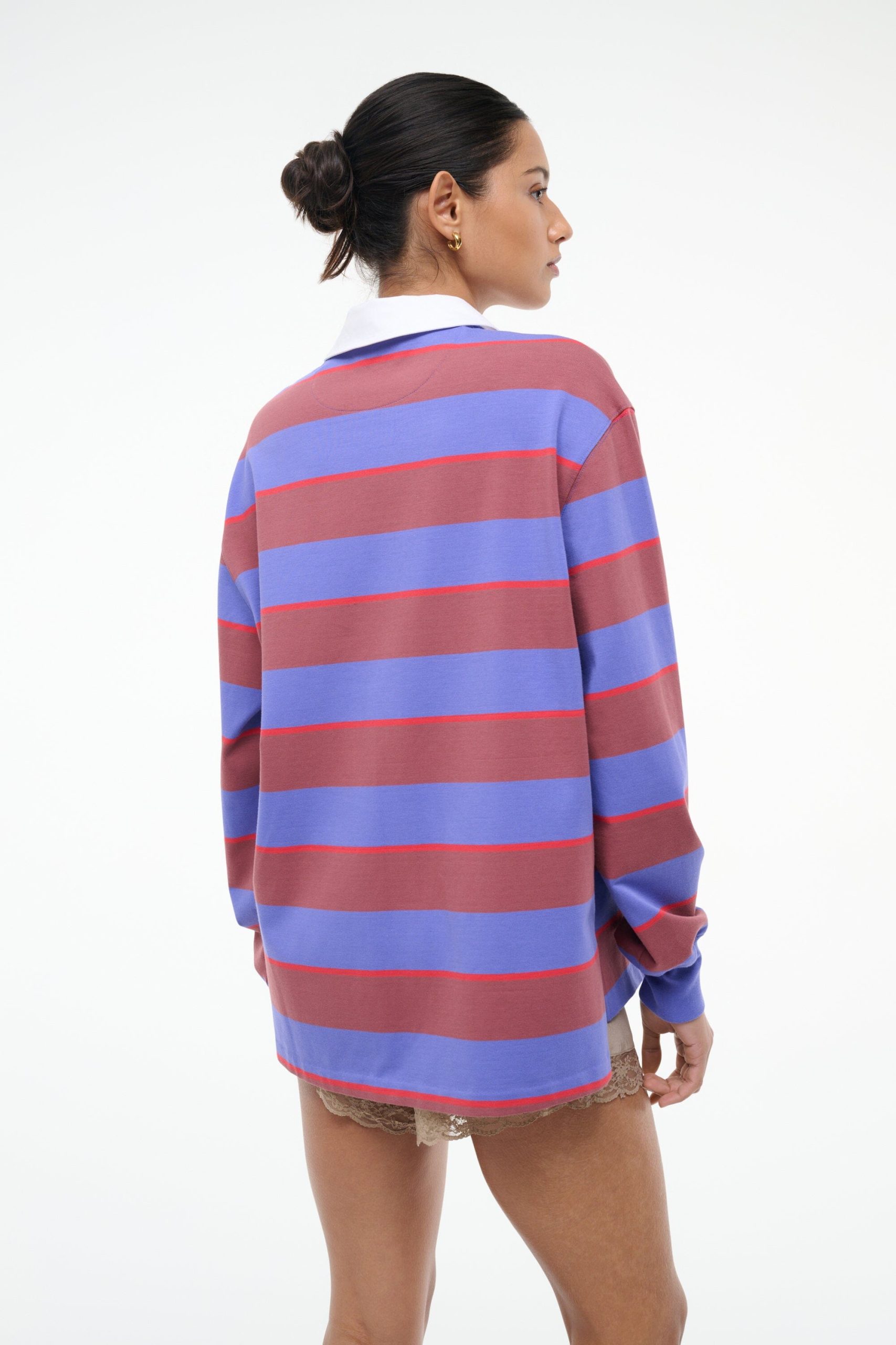 GAVIN SHIRT | ATLAS RUGBY STRIPE - Image 3