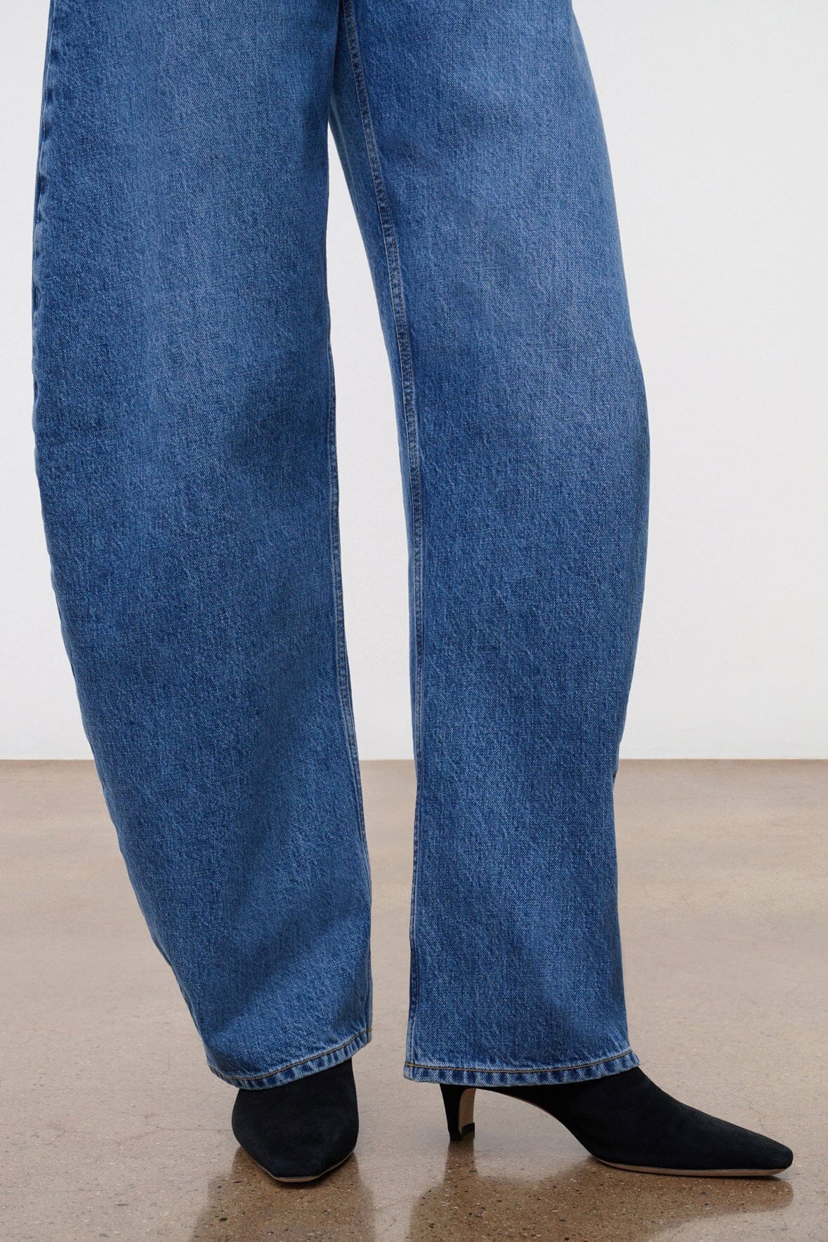 JACKSON BARREL JEAN | VINTAGE WASH - Image 6