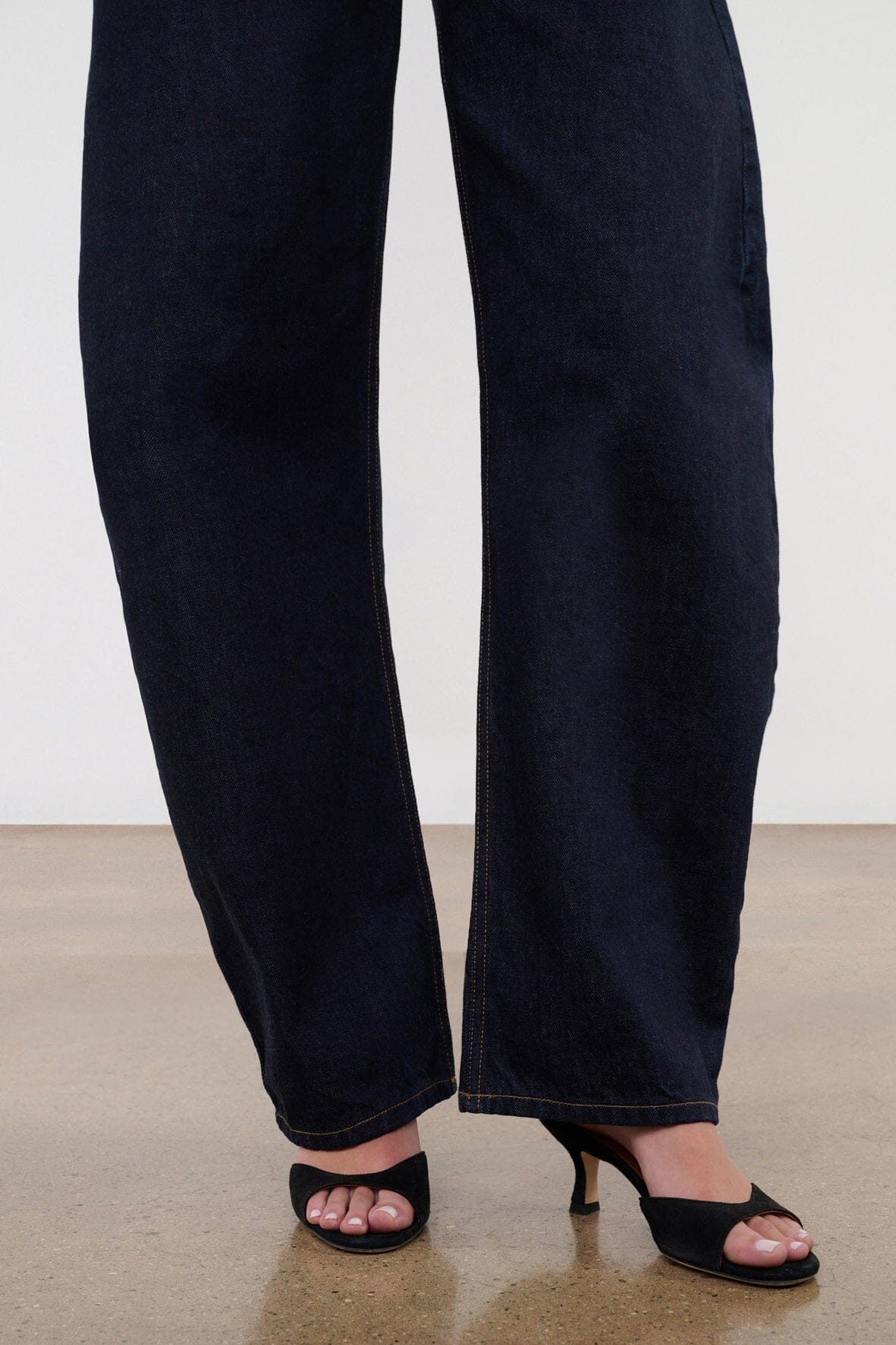 JACKSON BARREL JEAN | INDIGO - Image 5