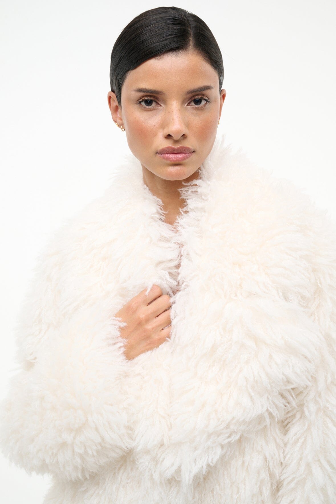 SOPRANO JACKET | IVORY - Image 5