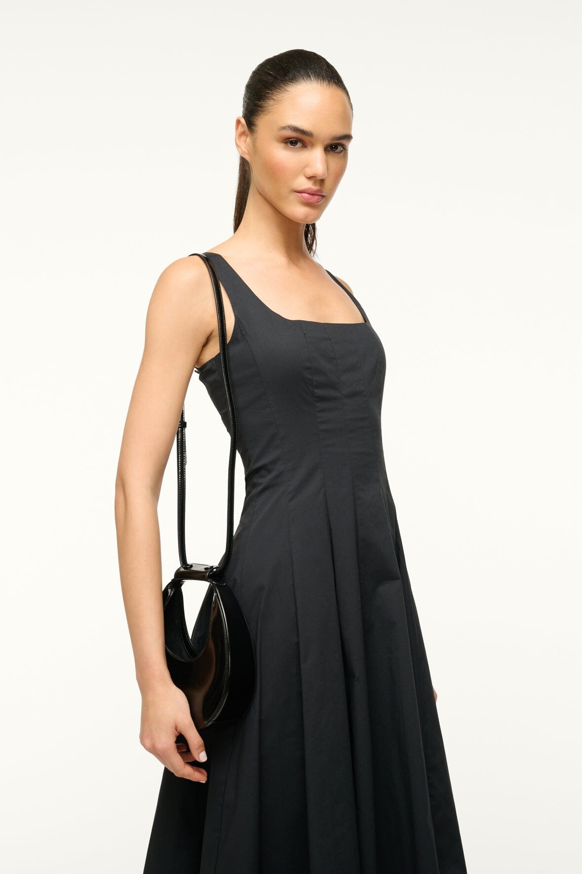 GOODNIGHT MOON BAG | BLACK - Image 4