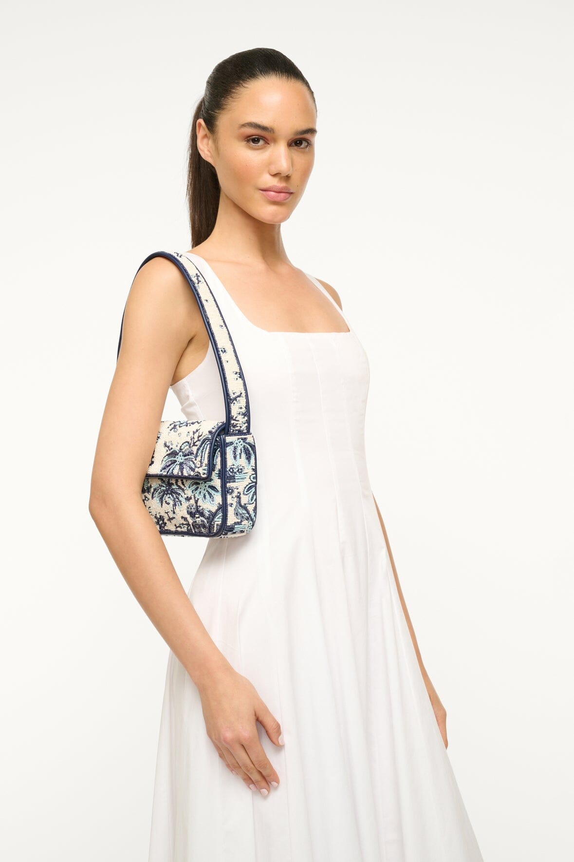 TOMMY BEADED BAG | TOILE DE PUP - Image 2