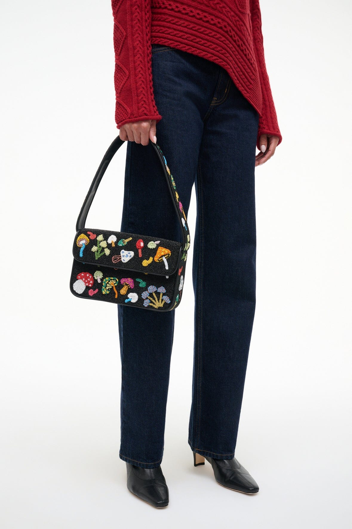 TOMMY BEADED BAG | SHROOMSCAPE - Image 4