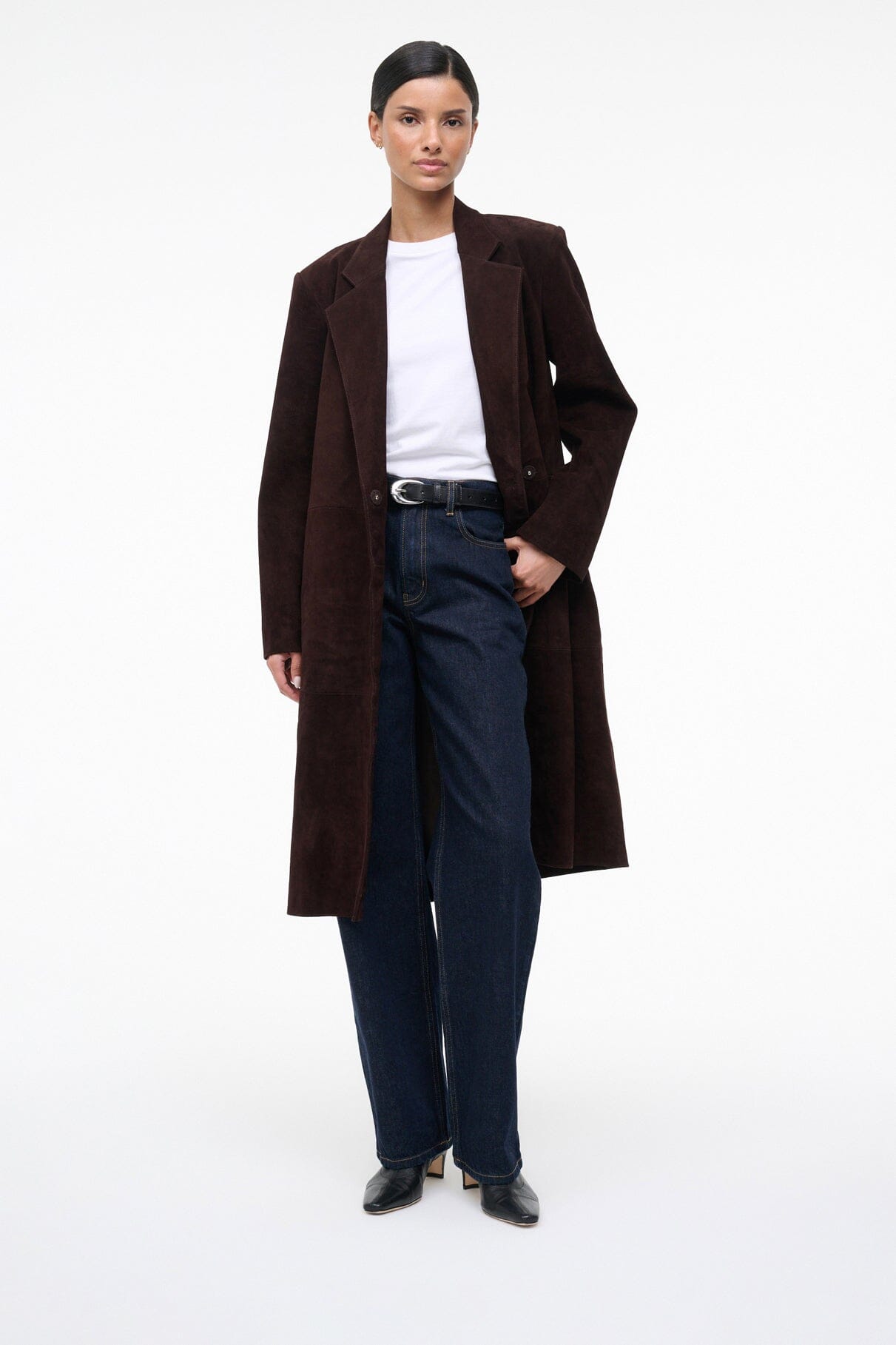 WALLY SOCK ANKLE BOOT | BLACK - Image 4