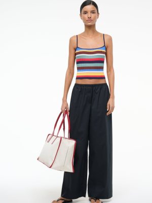 BONFIRE PANT | BLACK