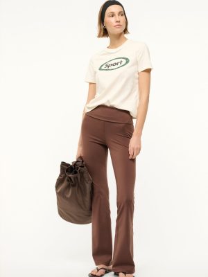 STRIDE PANT | DARK OAK