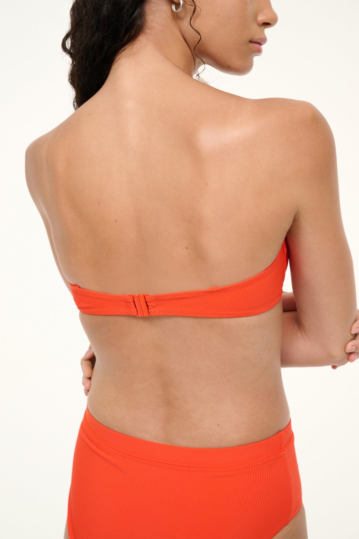 JO BALCONETTE BIKINI TOP | CAYENNE - Image 7