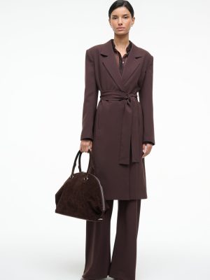 JOLENE JACKET | EARTH