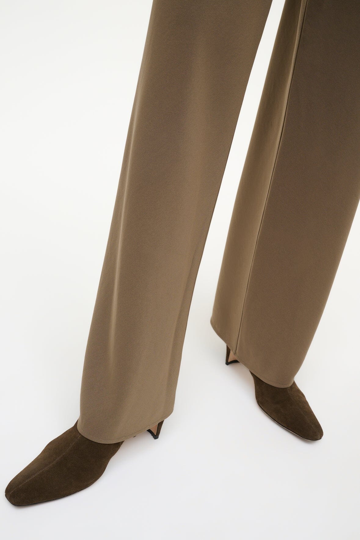 WALLY ANKLE BOOT | TRUFFLE SUEDE - Image 6