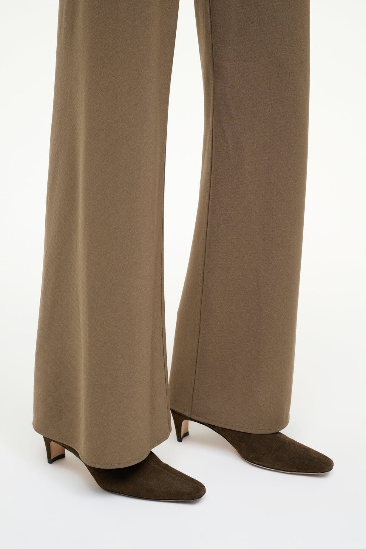 WALLY ANKLE BOOT | TRUFFLE SUEDE - Image 2