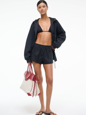 PADDLE SHORT | BLACK