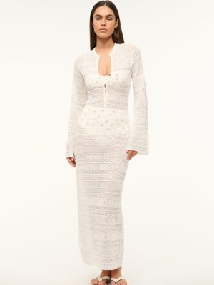 ROSSLARE DRESS | IVORY