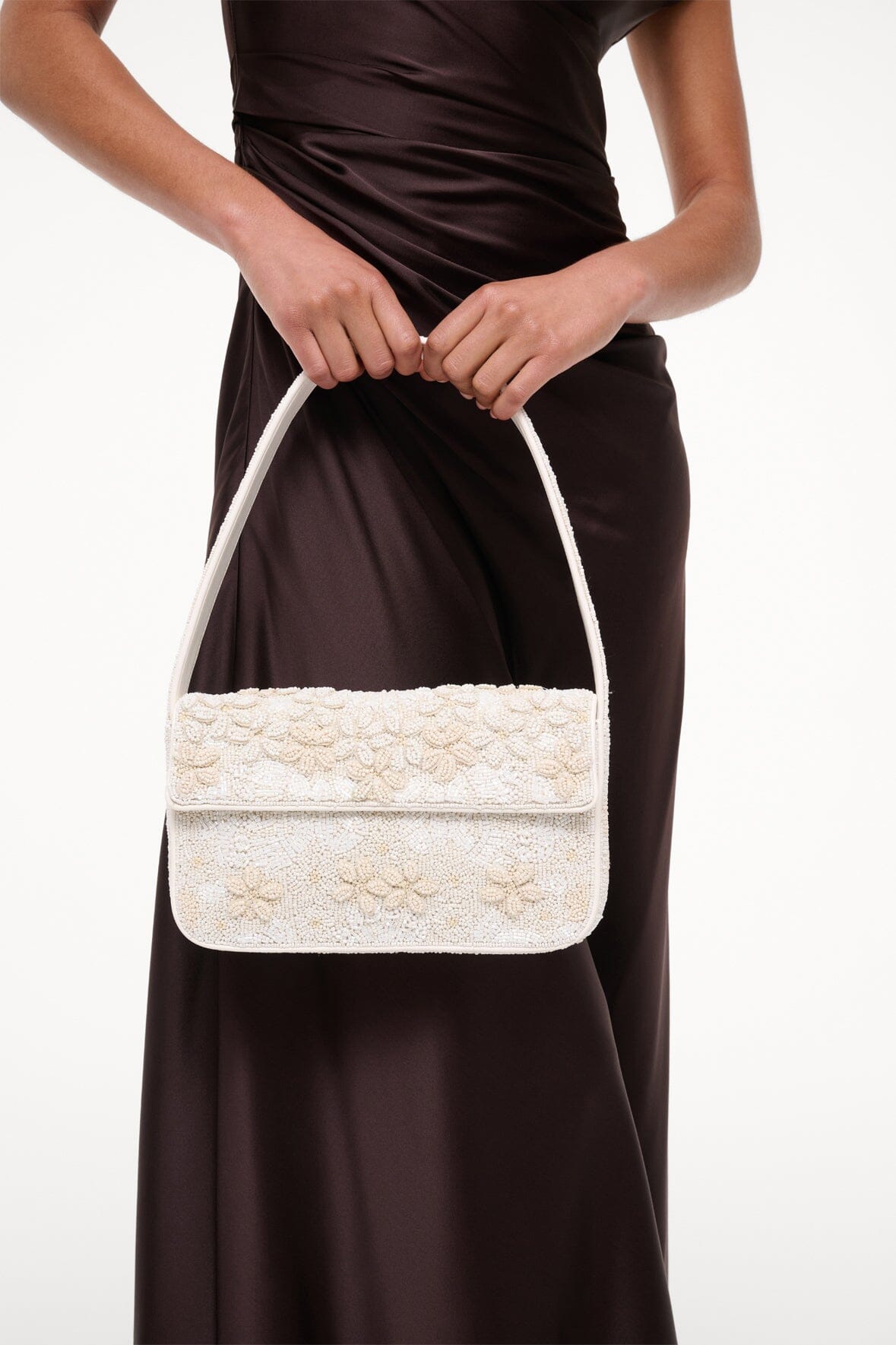 TOMMY BEADED BAG | GARDEN PARTY - Image 2