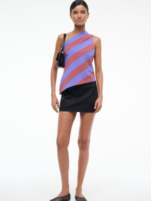 ESME TOP | ATLAS RUGBY STRIPE