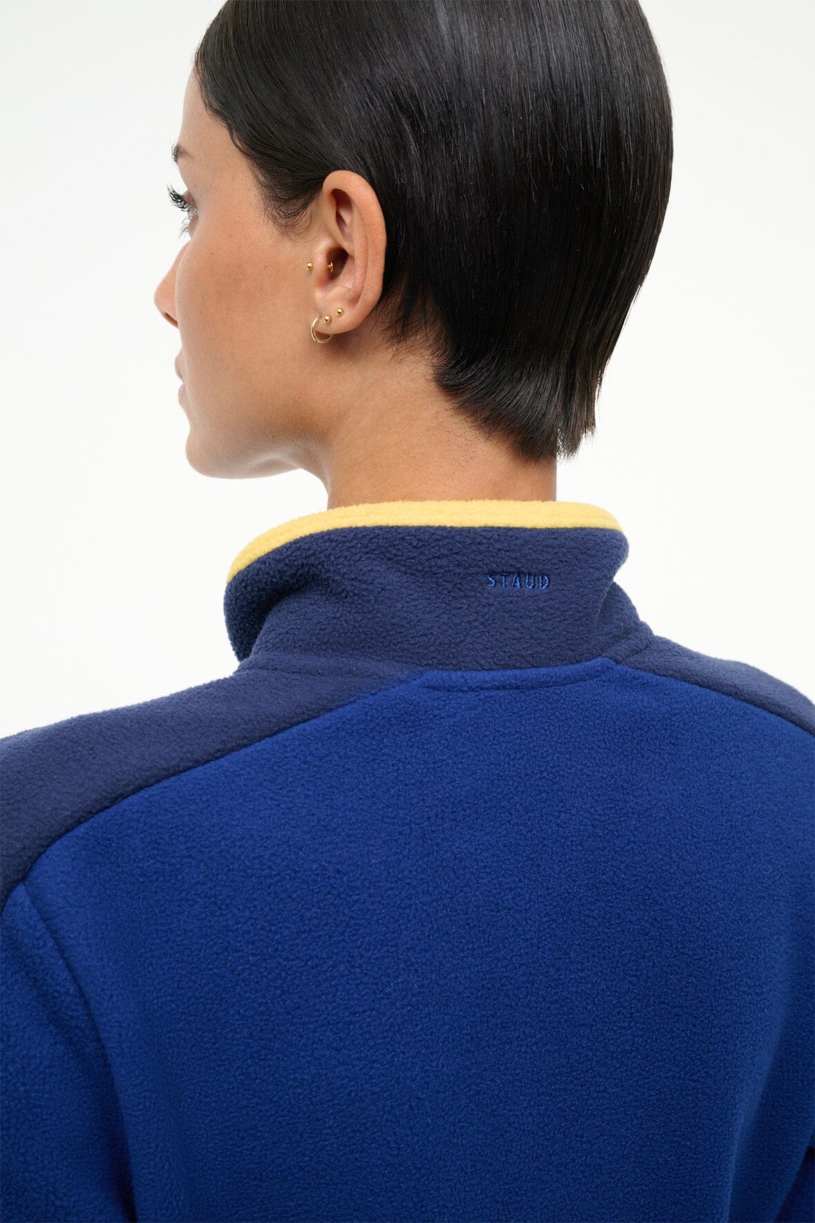 JETER JACKET | ROYAL CHARTREUSE - Image 4