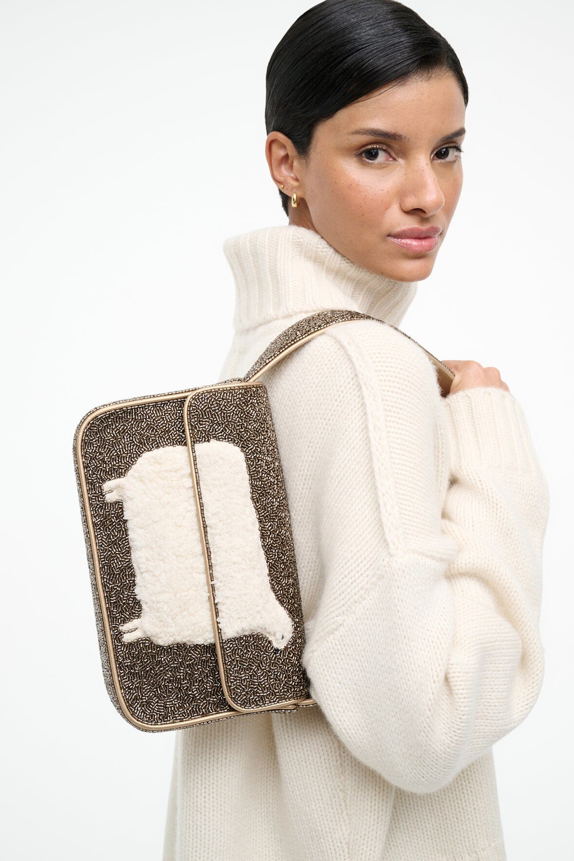 TOMMY BEADED BAG | DOLLY - Image 2