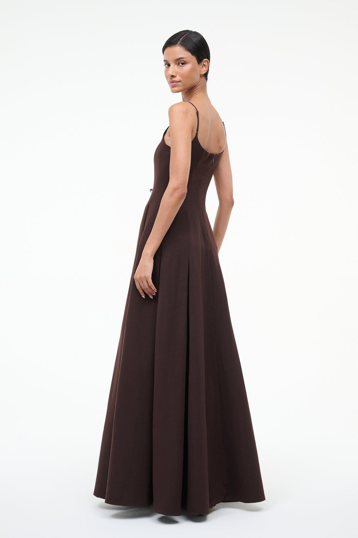 JOY MAXI DRESS | EARTH - Image 3