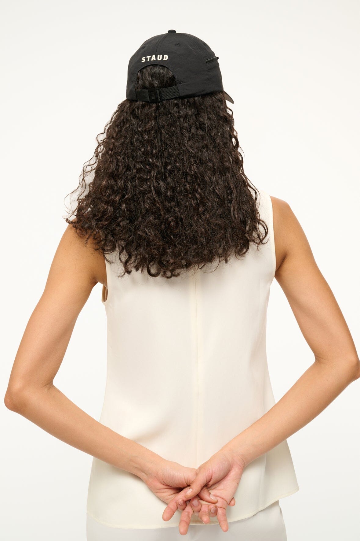 PAULIE BASEBALL HAT | BLACK - Image 7