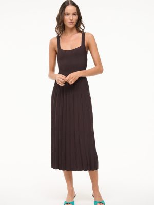 ELLISON DRESS | EARTH