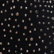 GUS RELAXED JEAN | STUDDED BLACK - Image 12