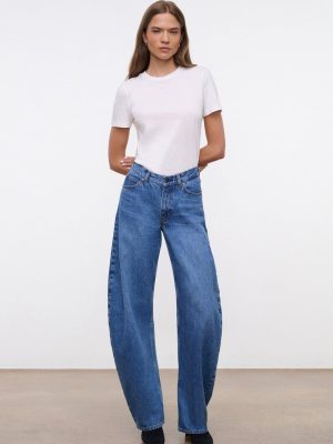 JACKSON BARREL JEAN | VINTAGE WASH