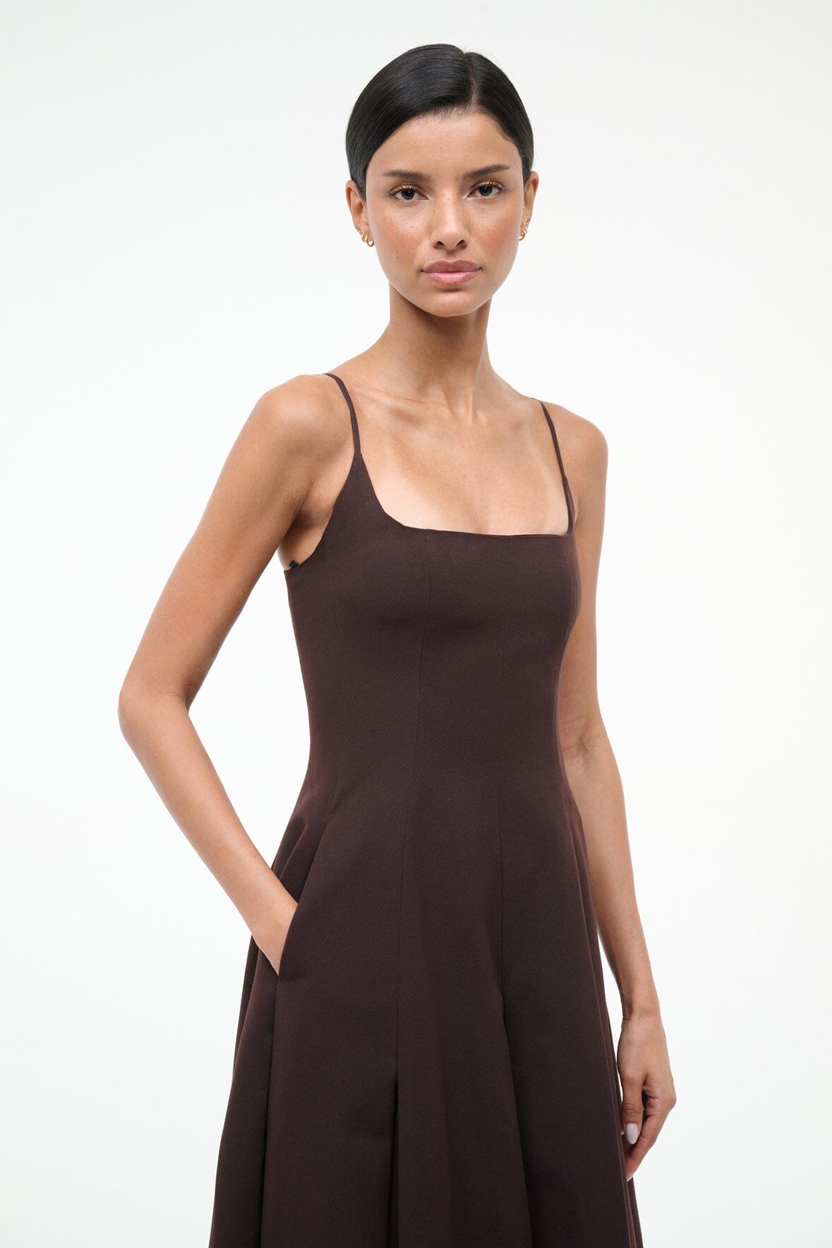 JOY MAXI DRESS | EARTH - Image 4