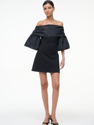 HARPER DRESS | BLACK