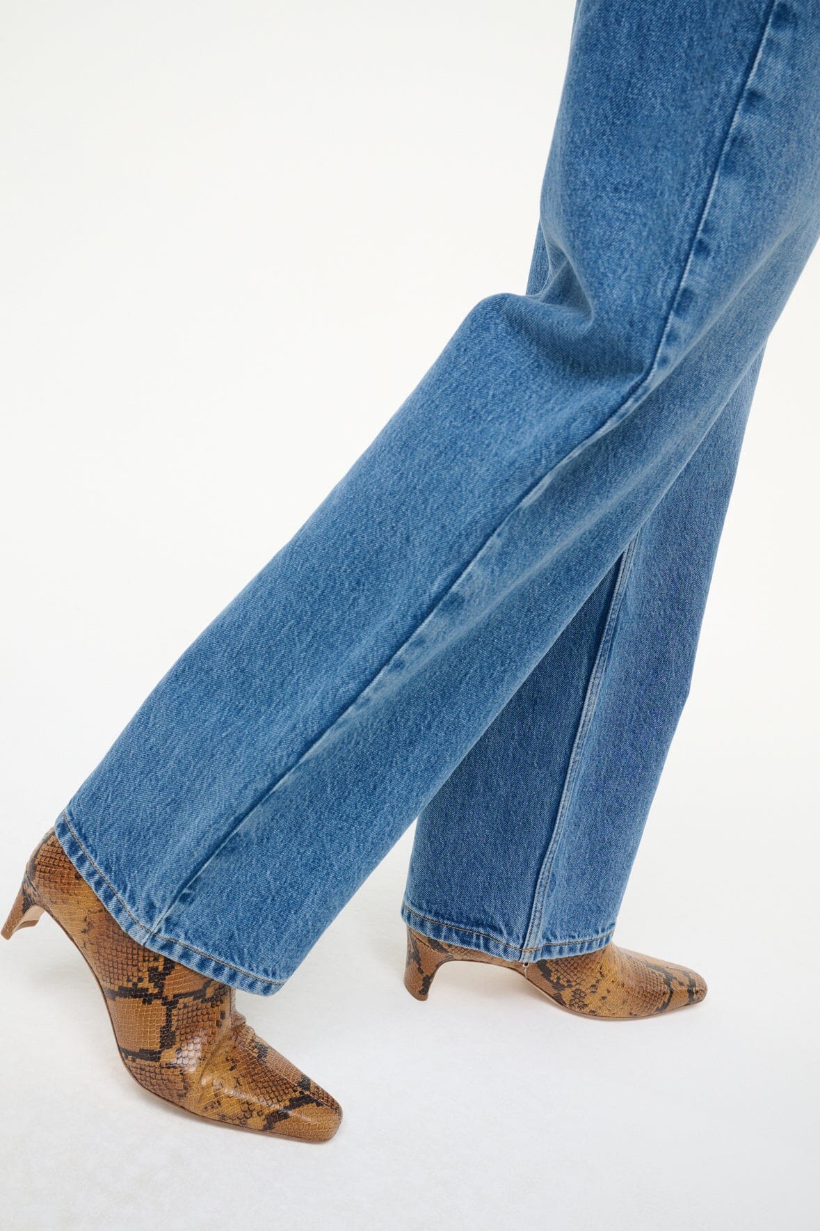 WALLY ANKLE BOOT | SNAKE - Image 8