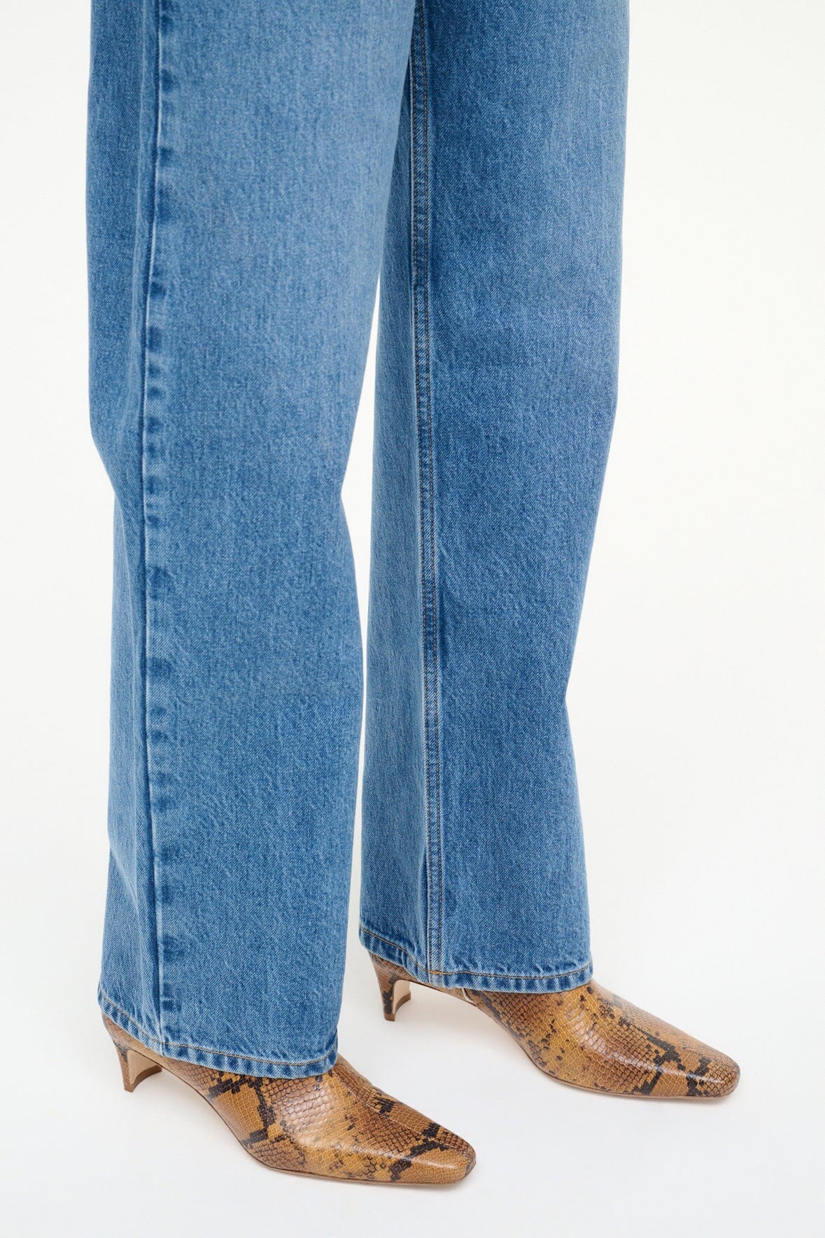 WALLY ANKLE BOOT | SNAKE - Image 6