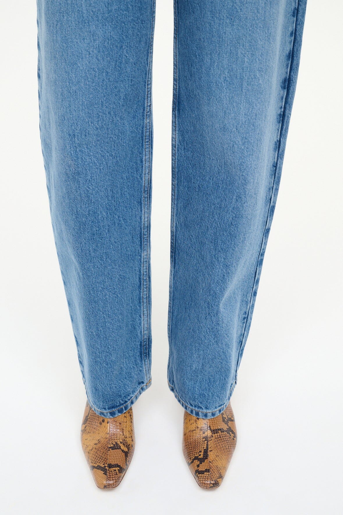 WALLY ANKLE BOOT | SNAKE - Image 4