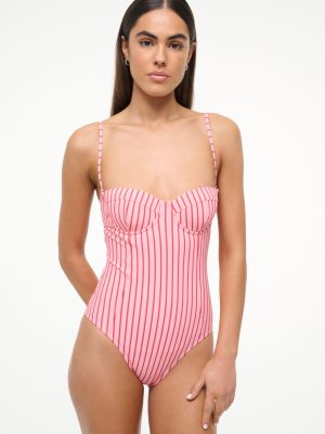 MAEVE ONE PIECE | MONTAUK STRIPE
