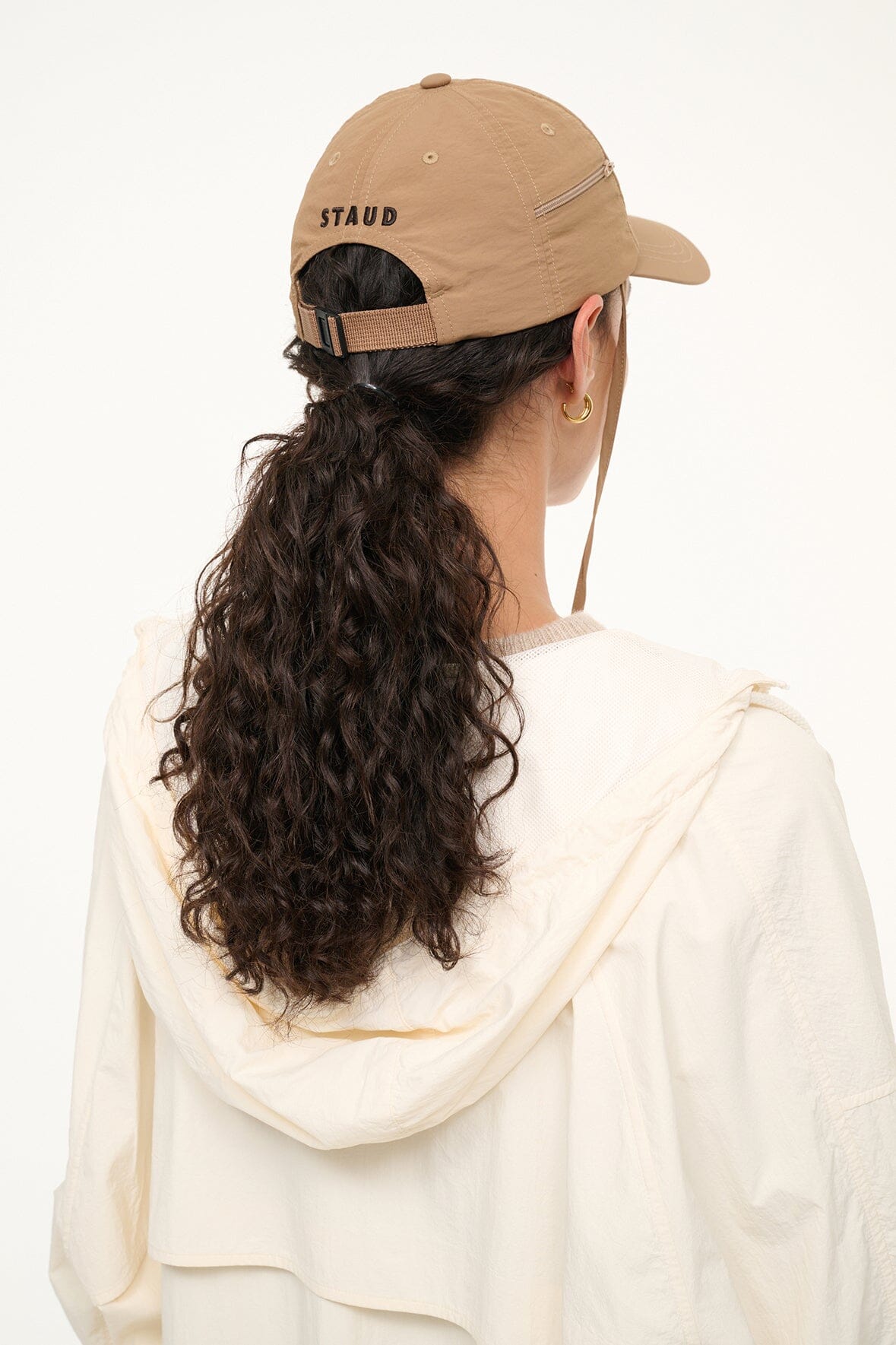 PAULIE BASEBALL HAT | CAMEL - Image 4