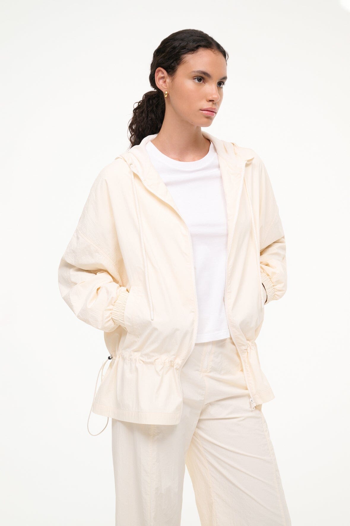 GONDOLA JACKET | IVORY - Image 2