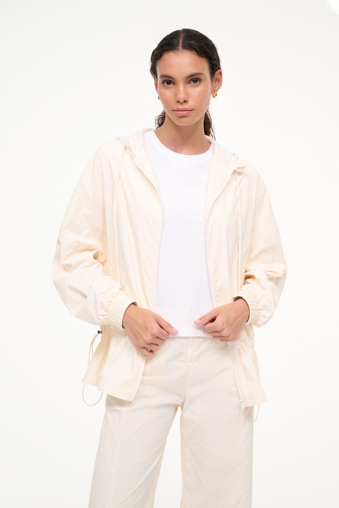 GONDOLA JACKET | IVORY