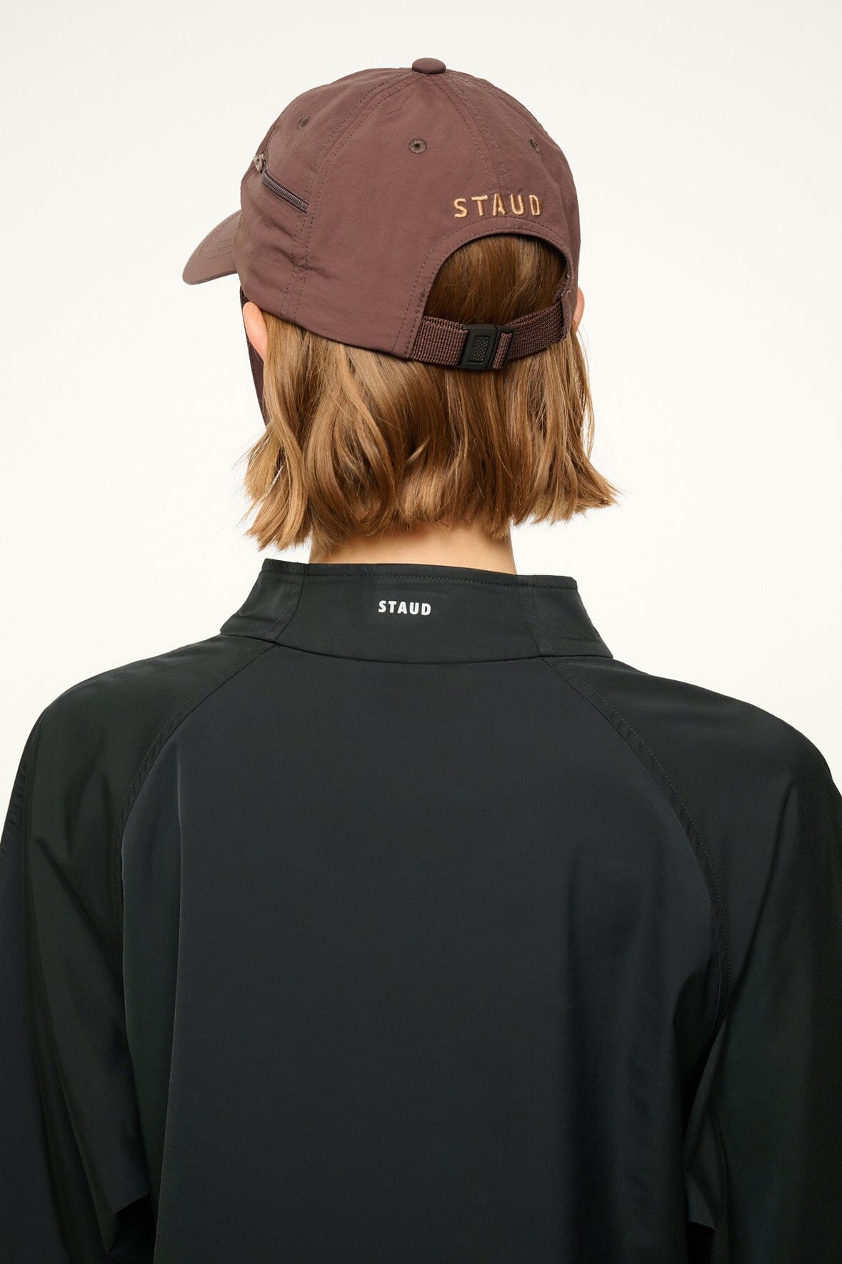 PAULIE BASEBALL HAT | ESPRESSO NYLON - Image 6