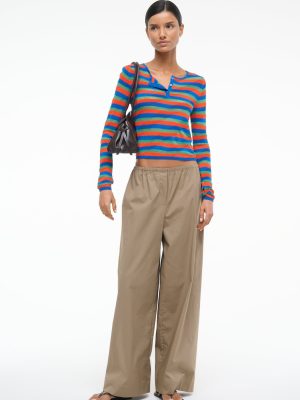 BONFIRE PANT | TAUPE