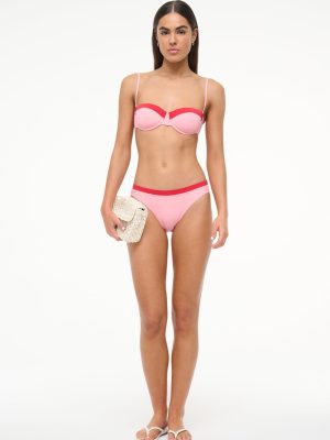 GEMMA BIKINI BOTTOM | SWEETHEART CHERRY