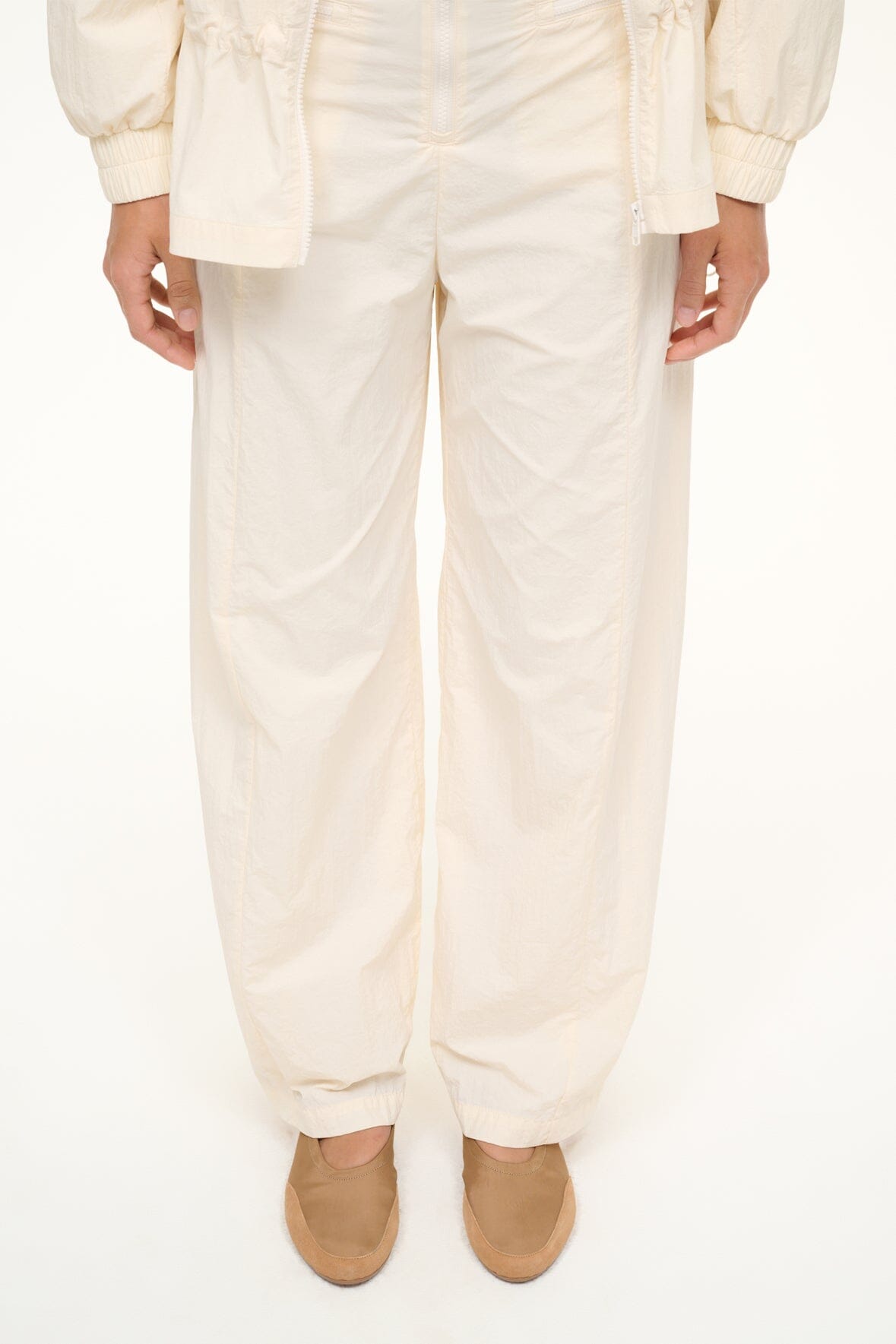 ALBA SPORT BALLET FLAT | CAMEL - Image 4