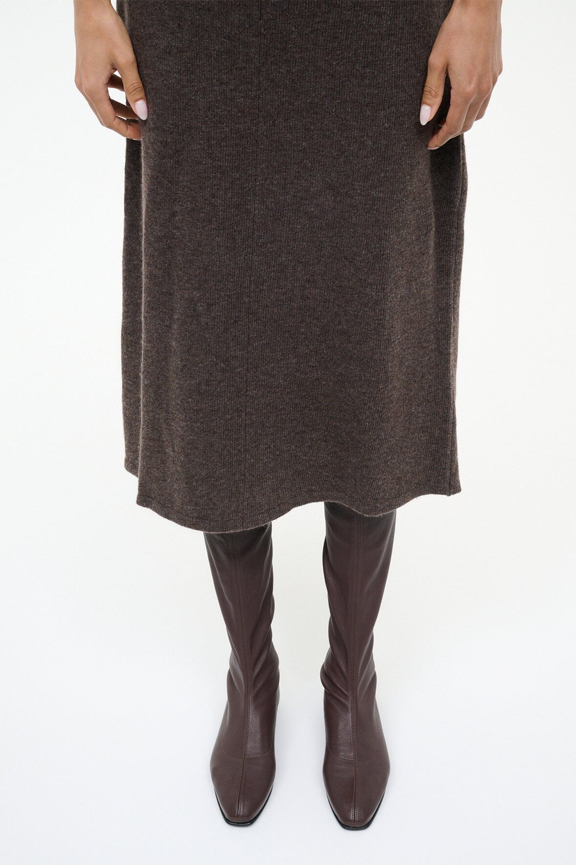 KEITH OVER THE KNEE BOOT | ESPRESSO - Image 6