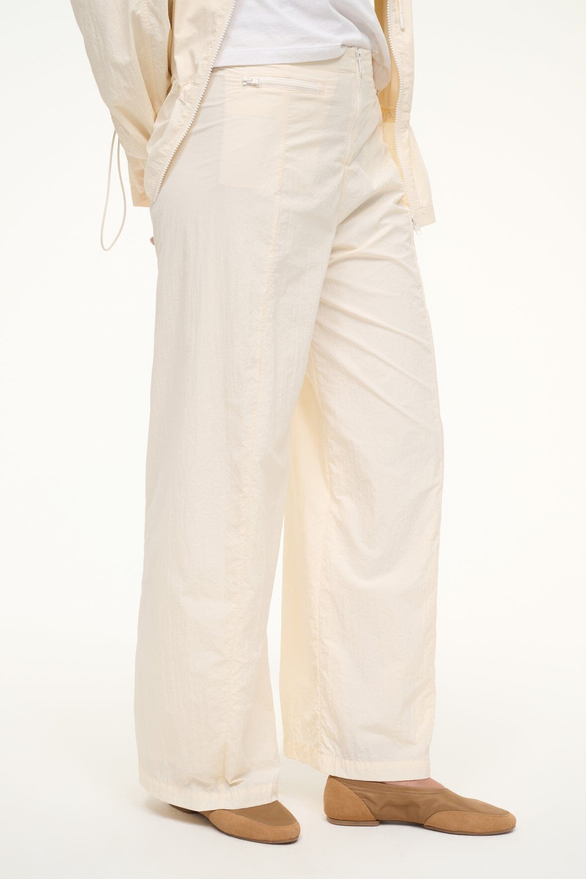 ALBA SPORT BALLET FLAT | CAMEL - Image 6