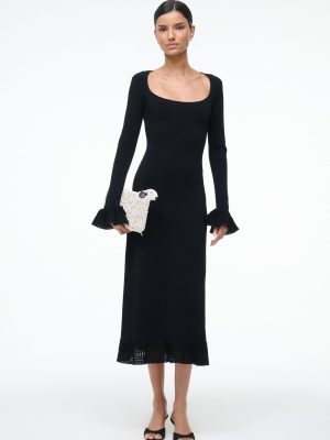 SHELLEY DRESS | BLACK