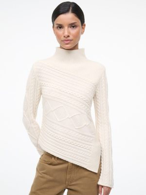 SIDNEY SWEATER | IVORY