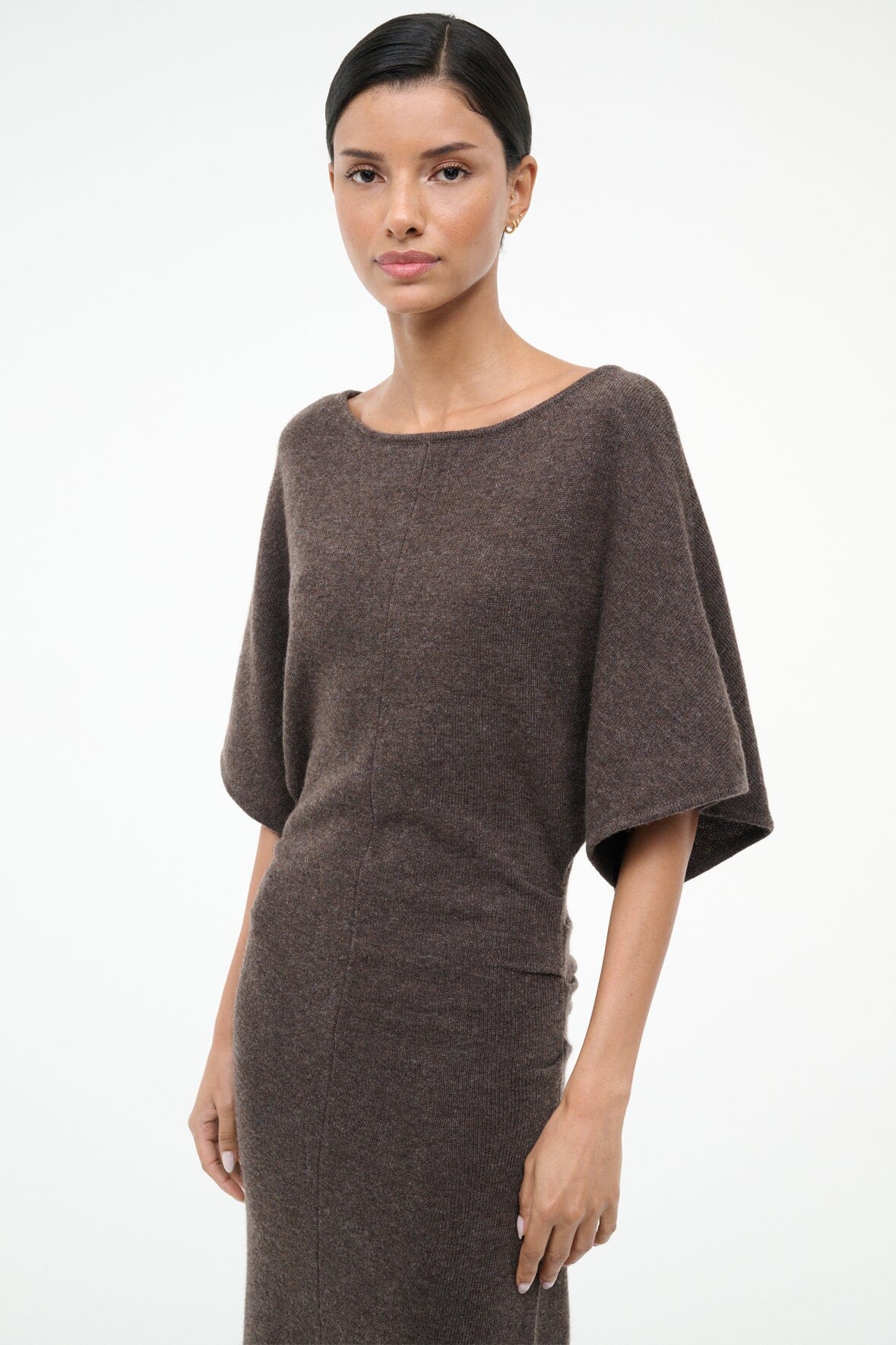 AMELIE SWEATER DRESS | CANYON - Image 4