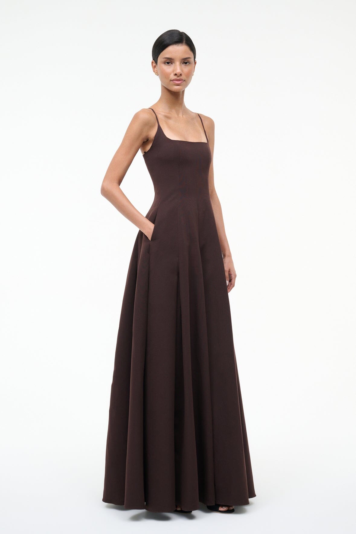 JOY MAXI DRESS | EARTH - Image 2