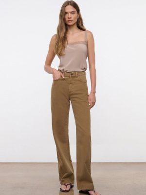 LEO HIGH RISE JEAN | PORTOBELLO