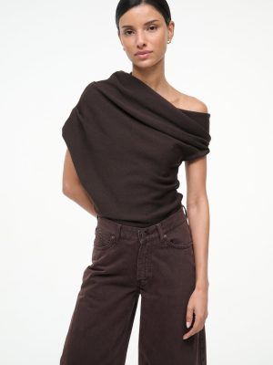 MABEL SWEATER | EARTH