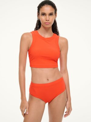 DUNES BIKINI TOP | CAYENNE